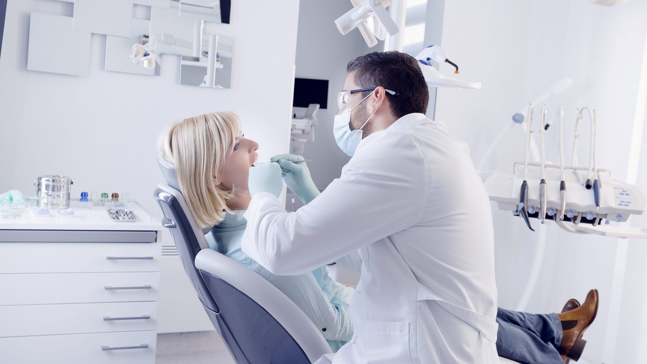 Dentist in Evansdale, IA