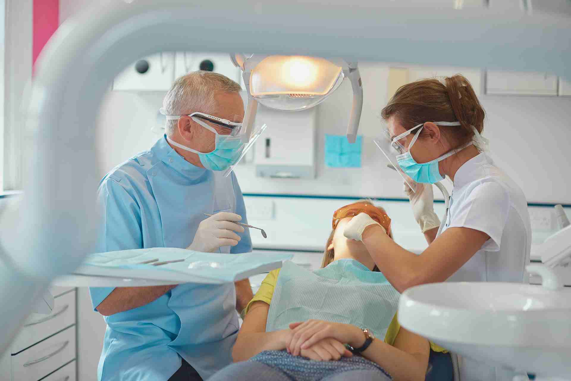 Dentist in Evansdale, IA